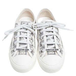 Dior Walkn Gray Sneakers